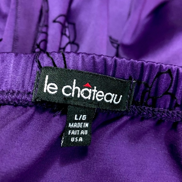 Off shoulder Le Chateau dress - Picture 6 of 11